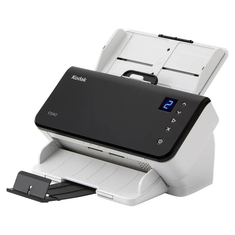 Kodak E1040 ADF Portable Scanner, 40 ppm Duplex