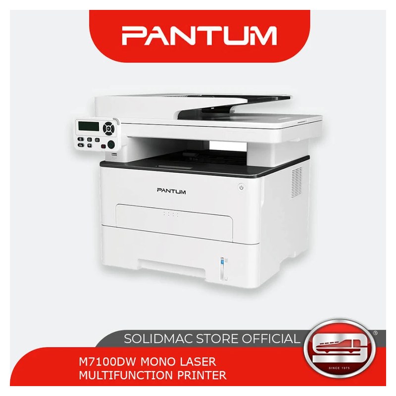 Pantum M7100DW Multifunction Printer