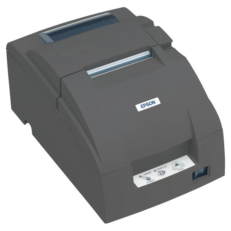 Epson TM-U220D Impact Receipt Printer, 7.6cm