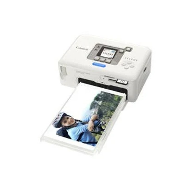 Canon SELPHY CP720 Colour Dye Sublimation Printer