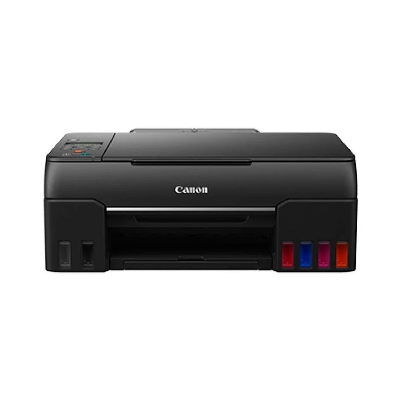 Canon PIXMA G670 Color Inkjet Printer, A4