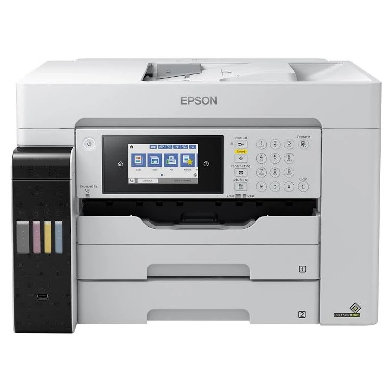 Epson EcoTank Pro L15180 A3 Multifunction Printer, Touchscreen