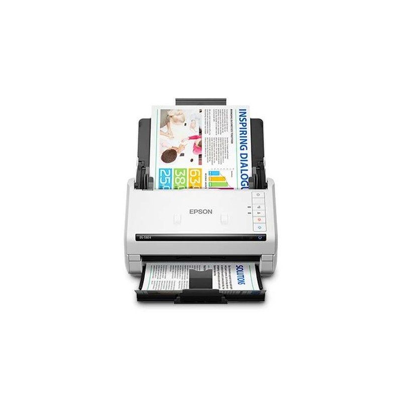 Epson DS-530 II Sheetfed Document Scanner, Duplex