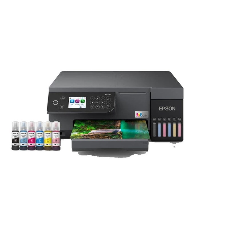 Epson EcoTank L8100 Multifunction A4 Ink Tank Photo Printer