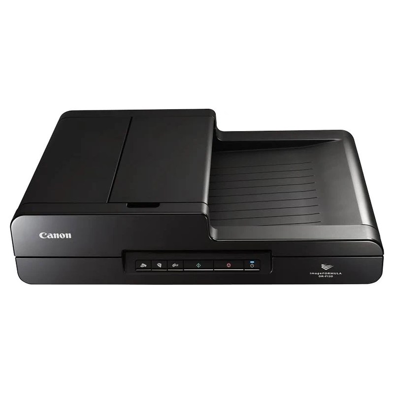 Canon DR-F120 imageFORMULA Office Document Scanner