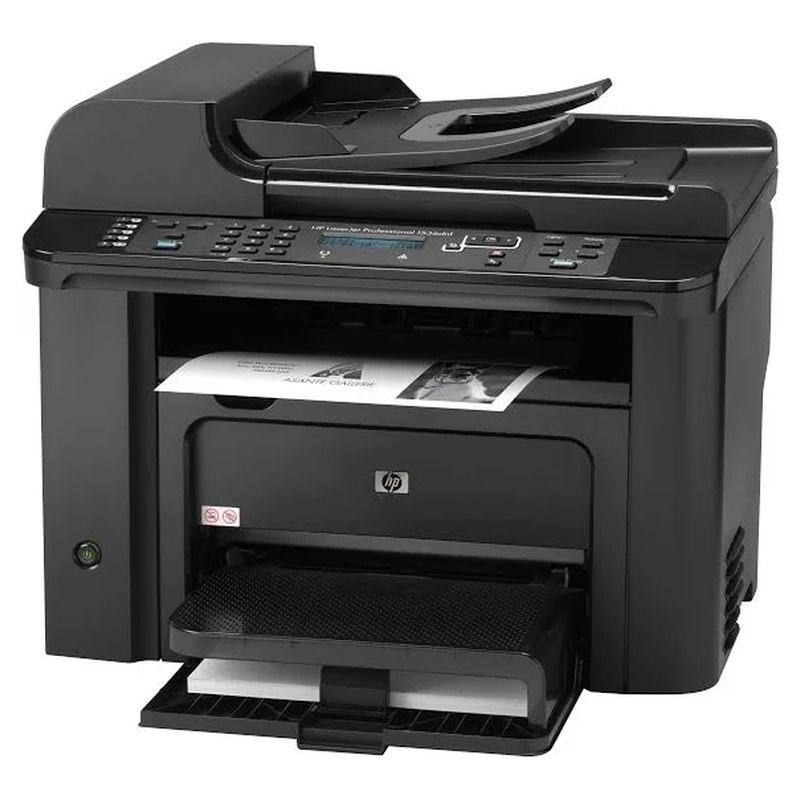 HP LaserJet Pro M1536dnf Laser Multifunction Printer