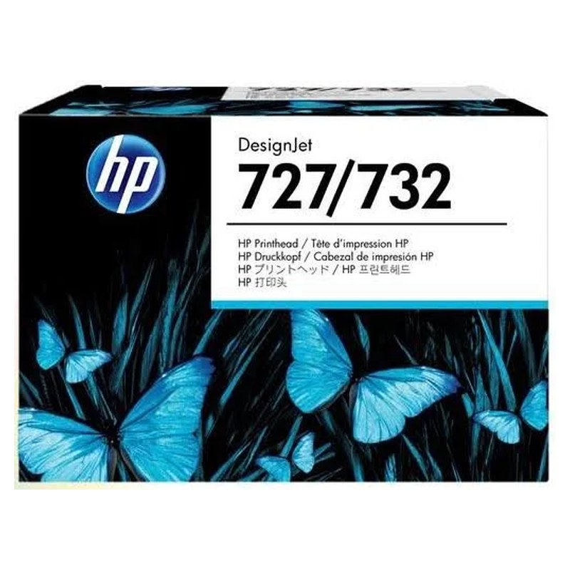 HP DesignJet T2500 36-in PostScript Printer