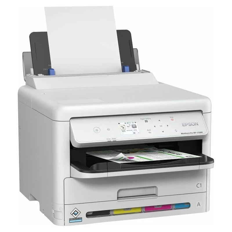 Epson WorkForce Pro WF-C5390 Wireless Colour Inkjet Printer