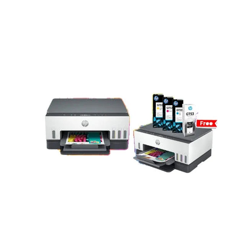 HP Smart Tank 670 Wireless A4 Multifunction Colour Inkjet Printer 6UU48A
