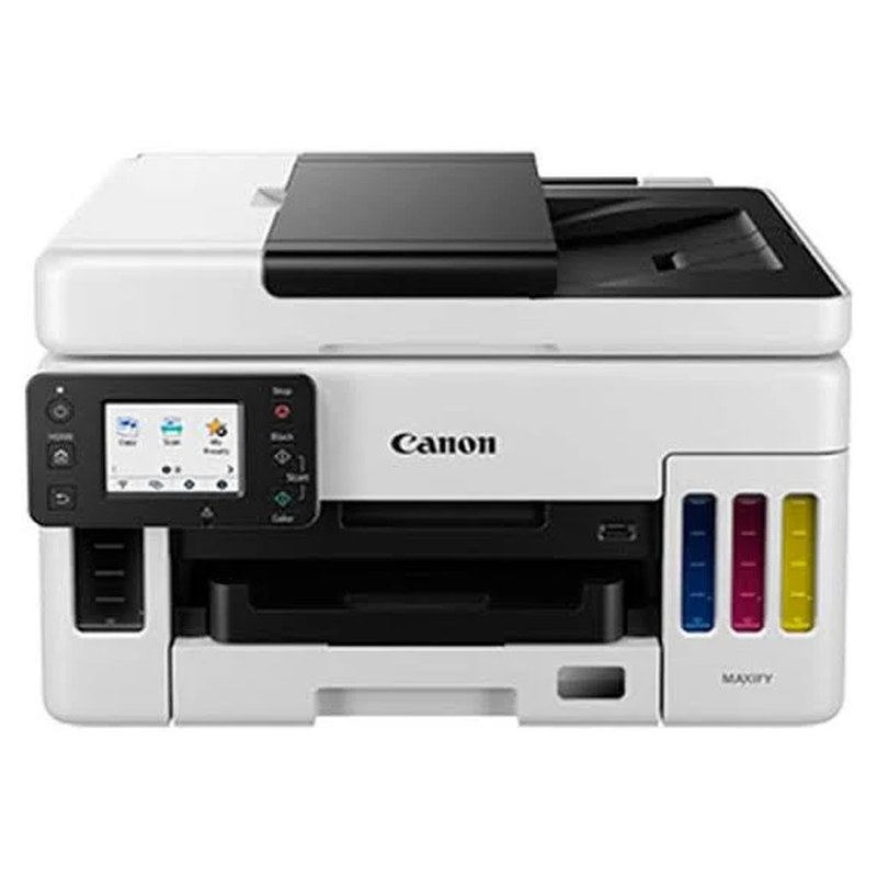 Canon MAXIFY GX6070 All-in-One Wireless Ink Tank Printer