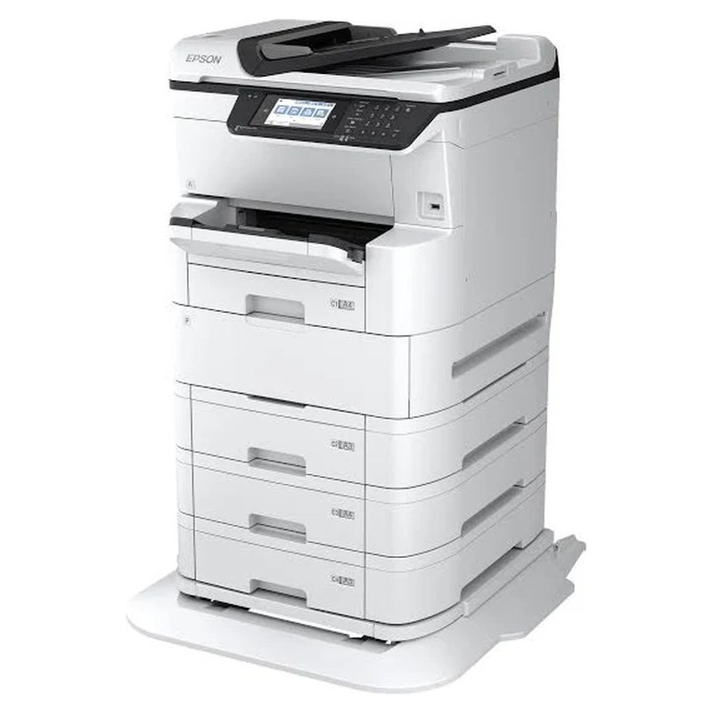 Epson WorkForce Pro WF-C878RD3TWFC Colour Inkjet Printer