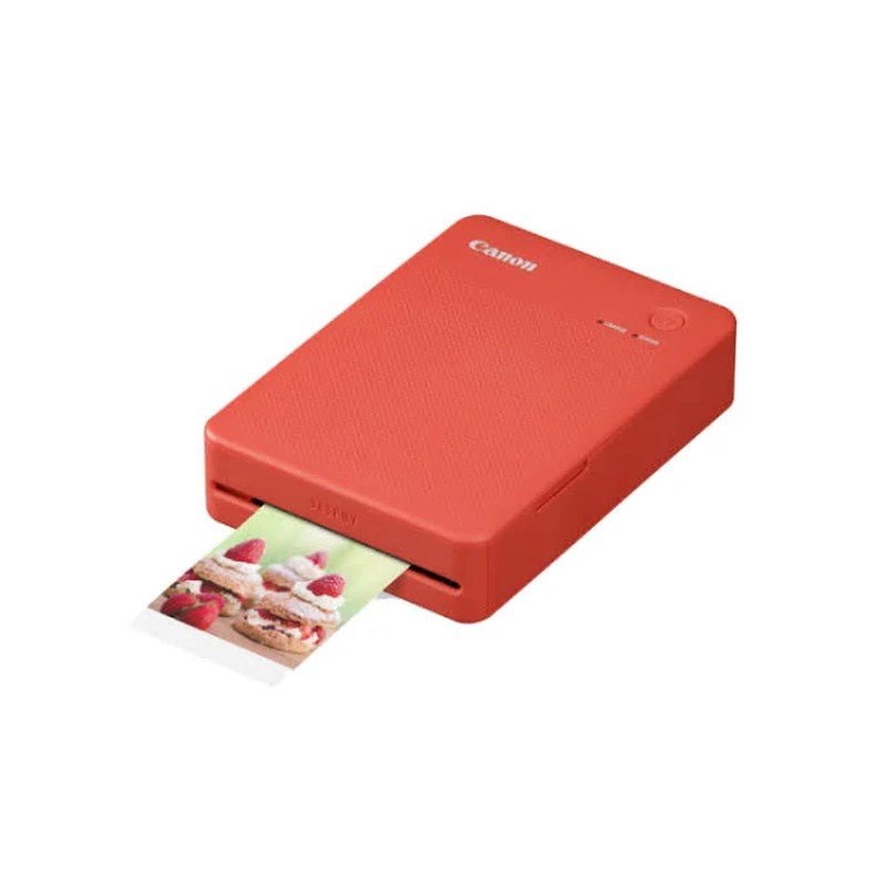 Canon SELPHY QX20 USB Type-C Wi-Fi Photo Printer