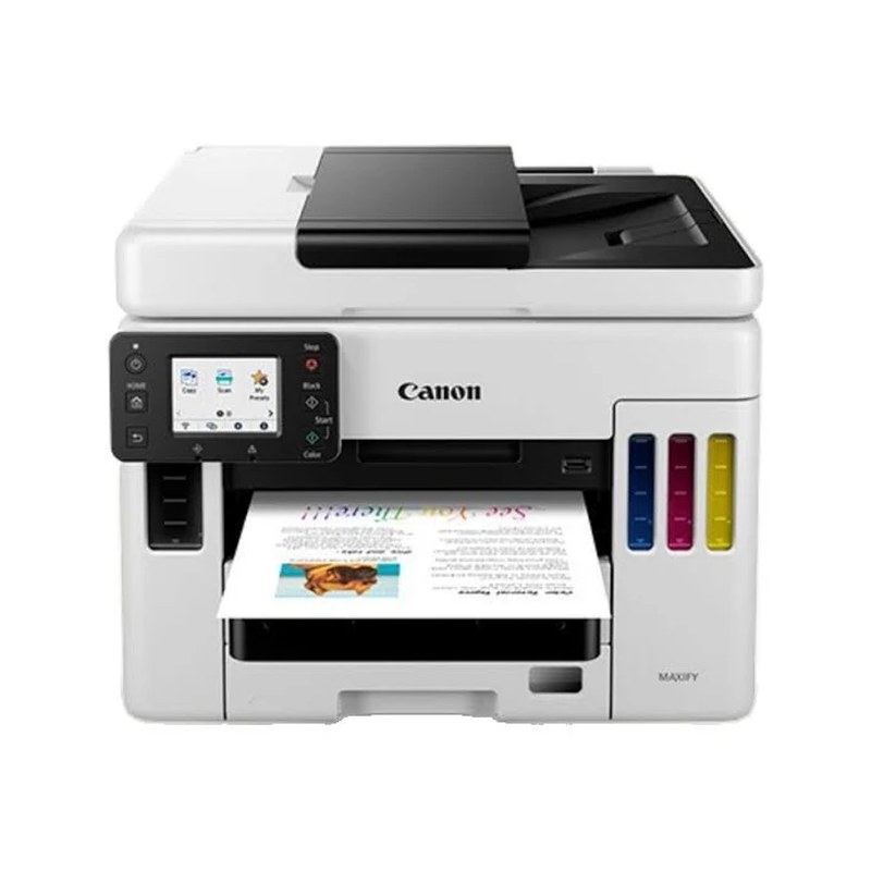 Canon Maxify GX7092 Wireless Multifunction Printer