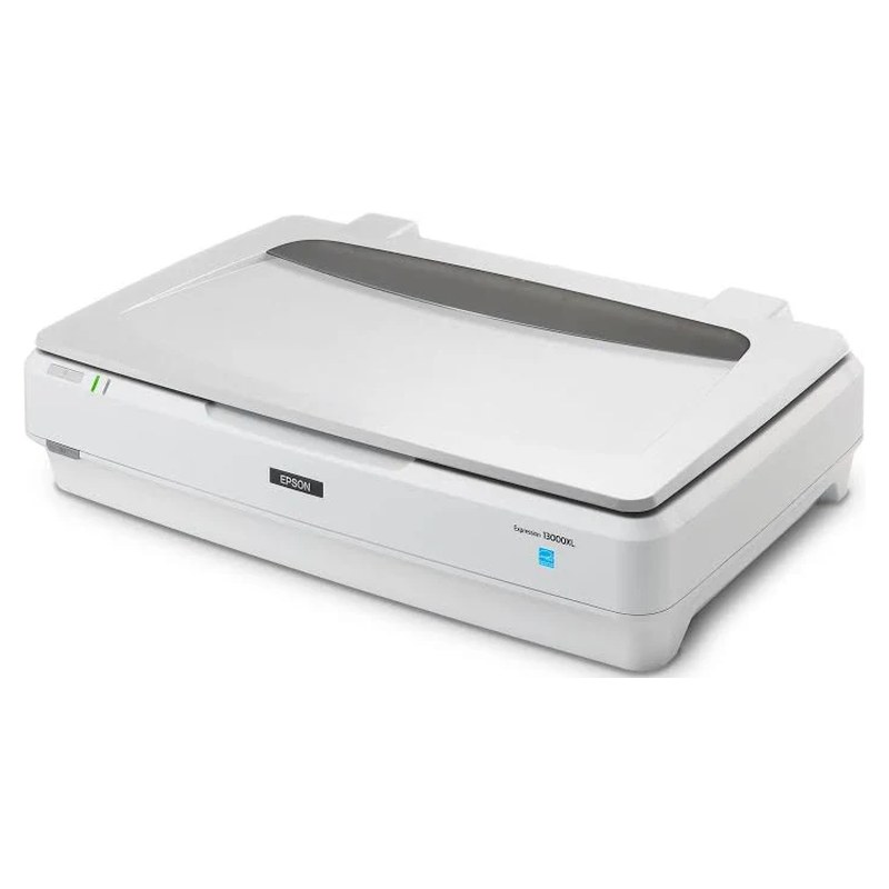 Epson Expression 13000XL Archival Flatbed Scanner, 2400x4800 dpi