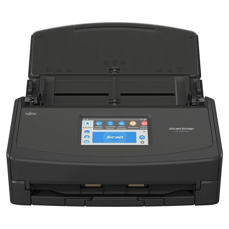 Fujitsu ScanSnap IX1500 Sheetfed Scanner, 600 dpi Duplex