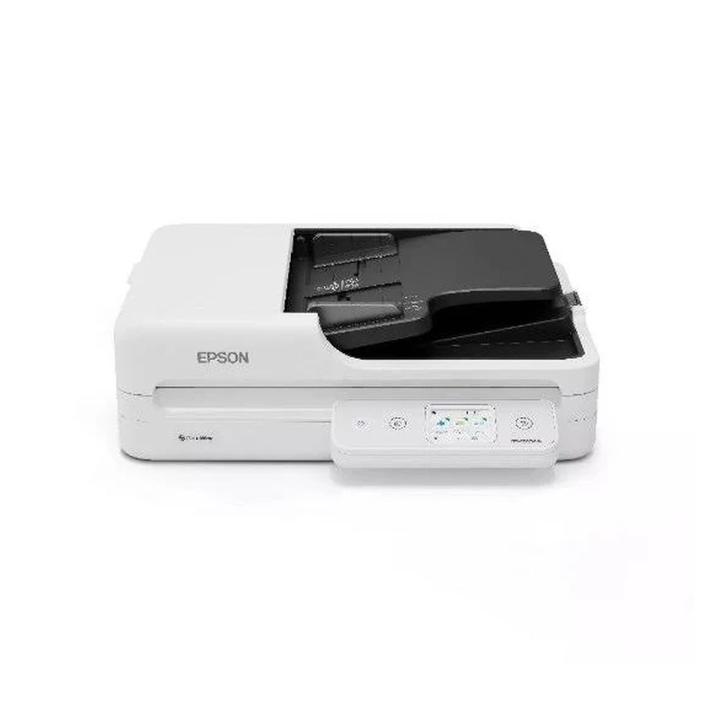 Epson Workforce DS-1760WN Flatbed Scanner, 1200 dpi