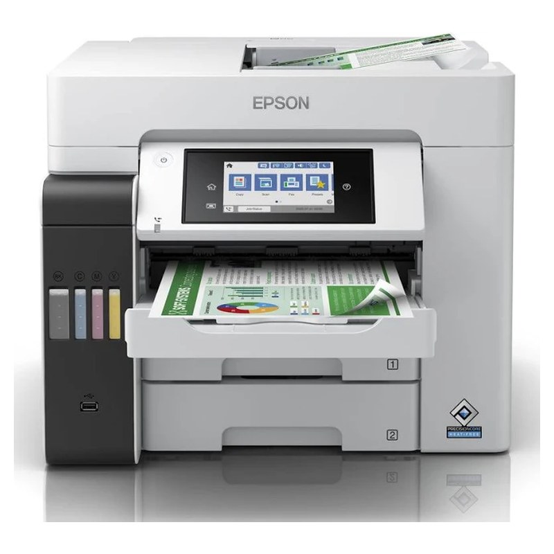 Epson EcoTank L6550 A4 Colour Wi-Fi Duplex All-in-One Printer
