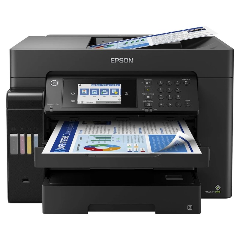 Epson EcoTank L15160 A3+ Wi-Fi Duplex All-in-One Printer