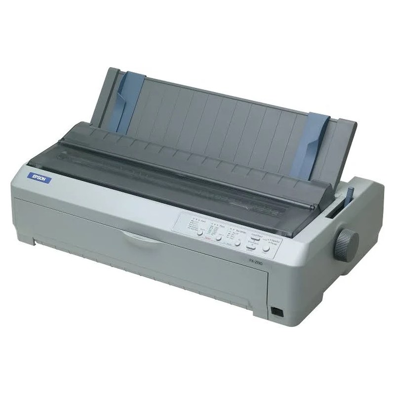 Epson FX-2190 Dot Matrix Printer, Monochrome