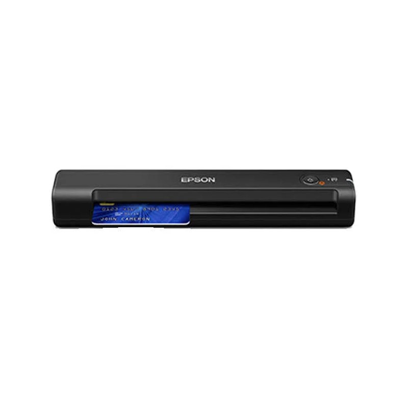 Epson WorkForce ES-50 Portable Sheetfed Document Scanner