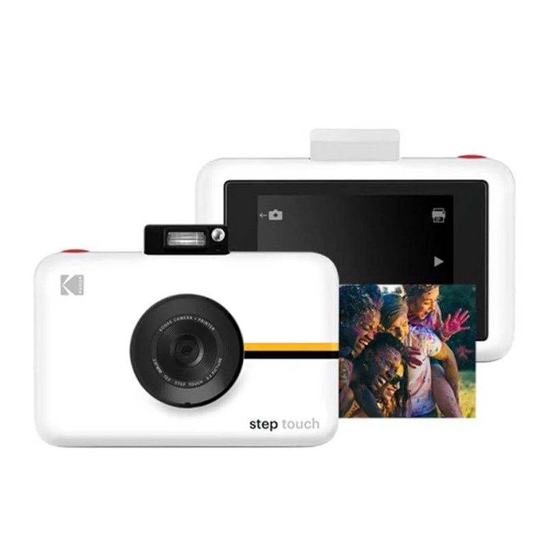 Kodak STEP Touch Instant Print Digital Camera, 13MP