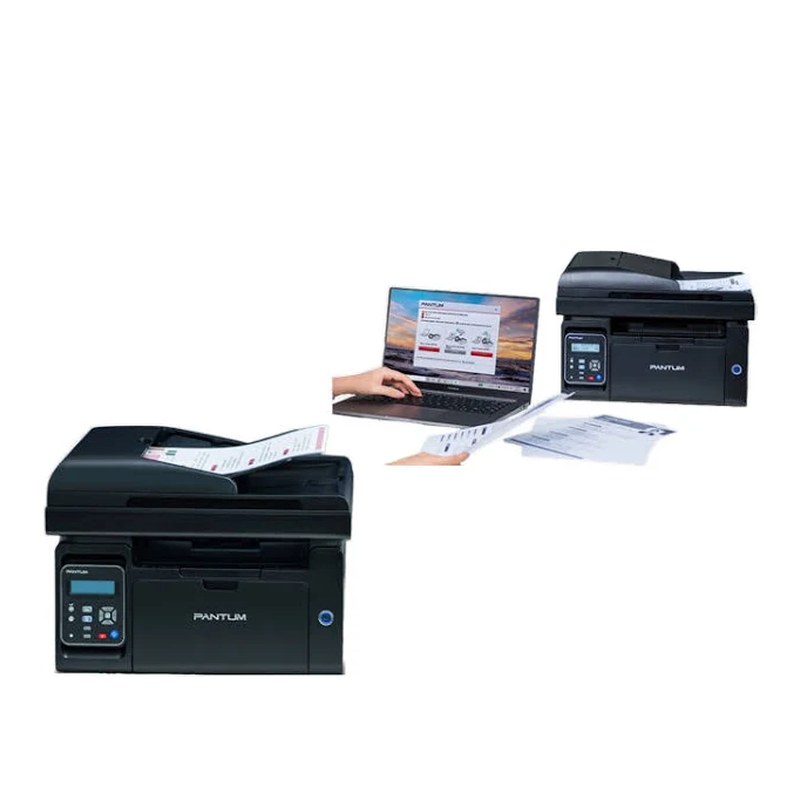 Pantum M6550N Multifunction Laser Printer