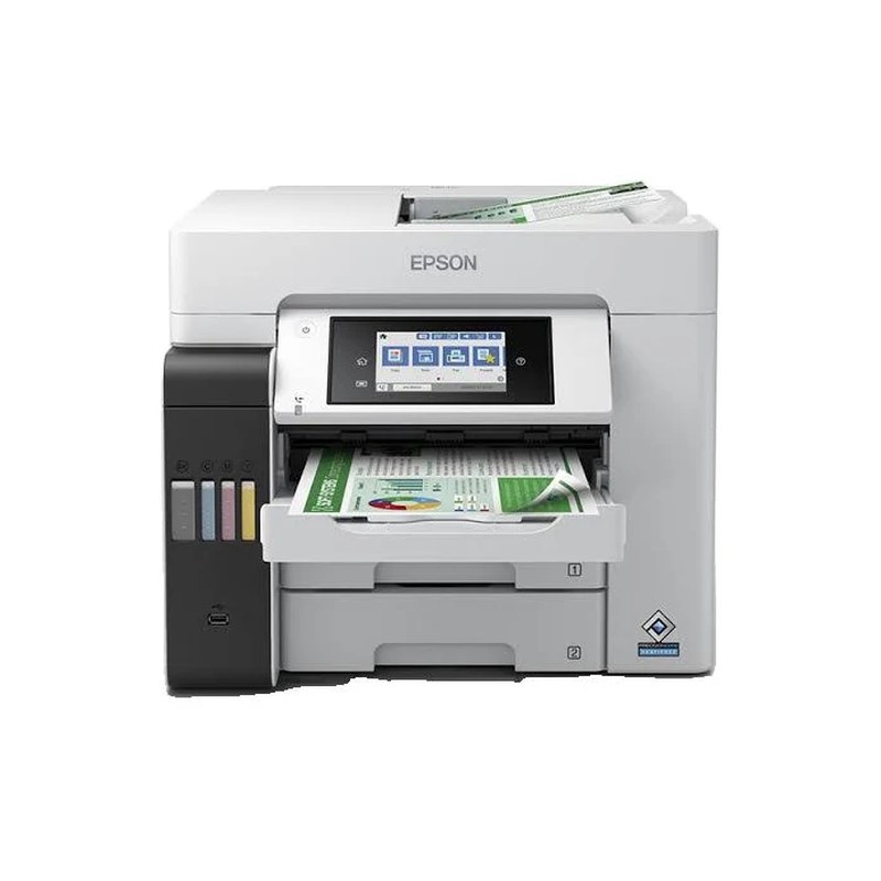 Epson EcoTank L6550 A4 Colour Wi-Fi Duplex All-in-One Printer