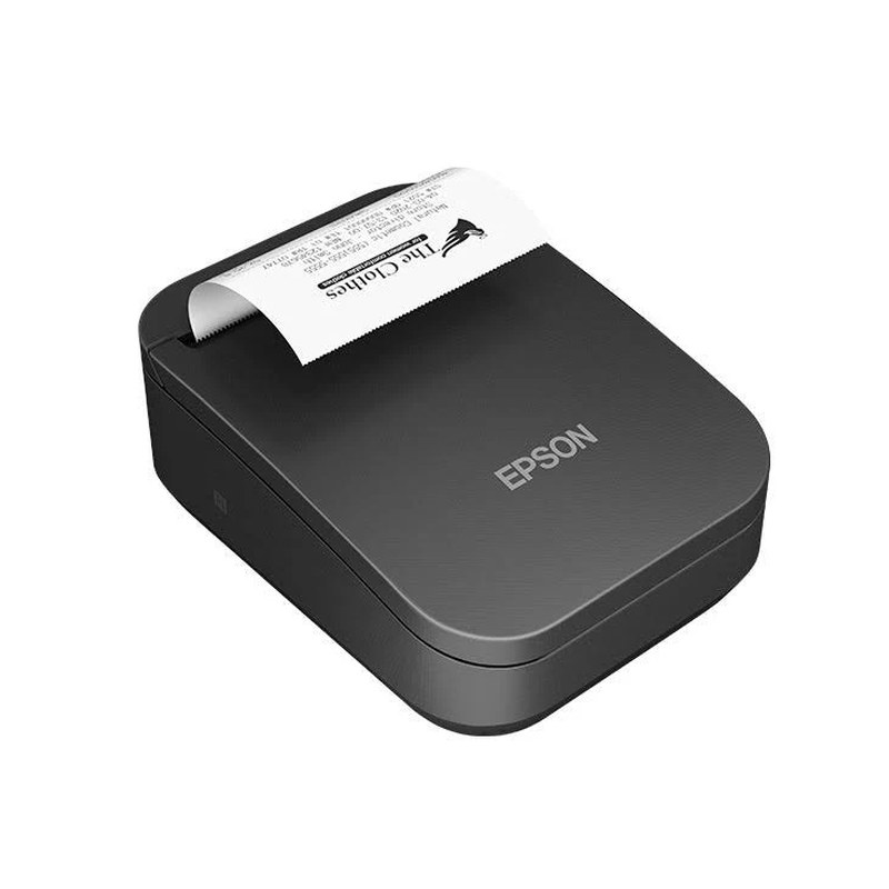 Epson TM-P80II-811 Mobile Direct Thermal Printer