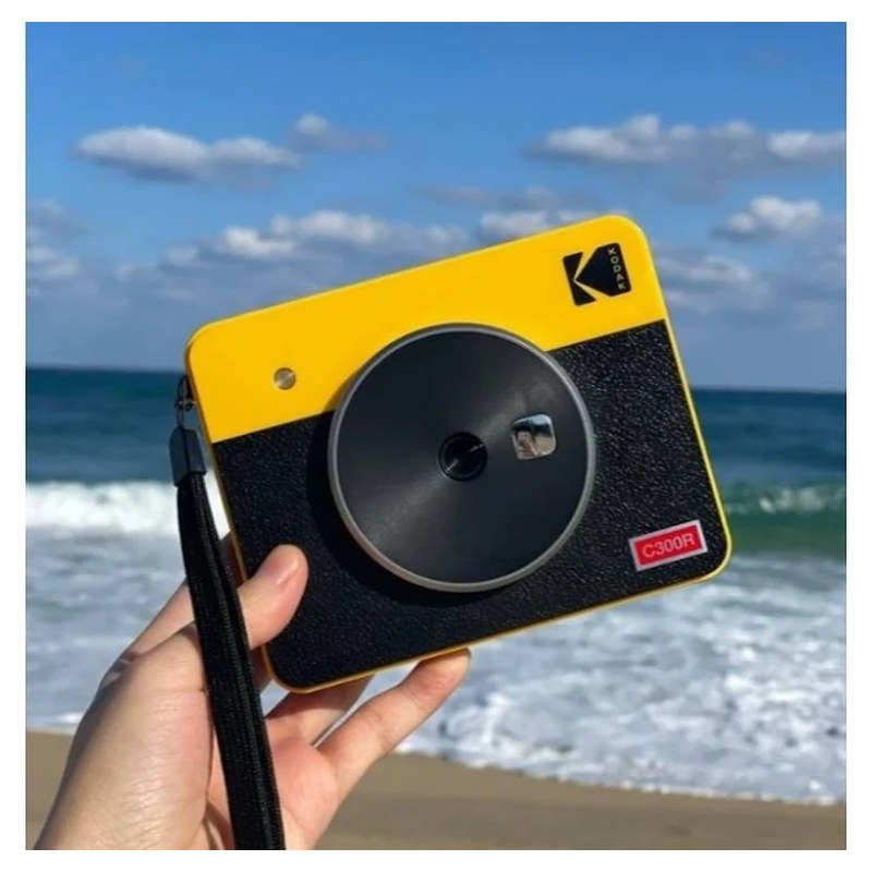 Kodak Mini 3 Retro & ERA Instant Camera and Photo Printer
