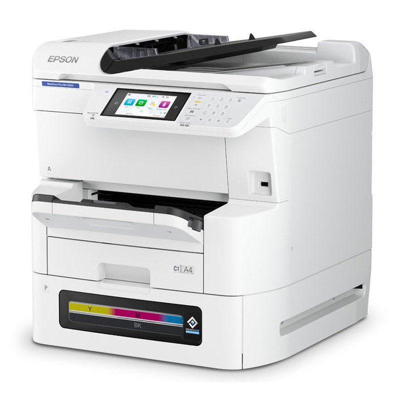 Epson WorkForce Pro EMC8100 A3 Colour Inkjet Multifunction