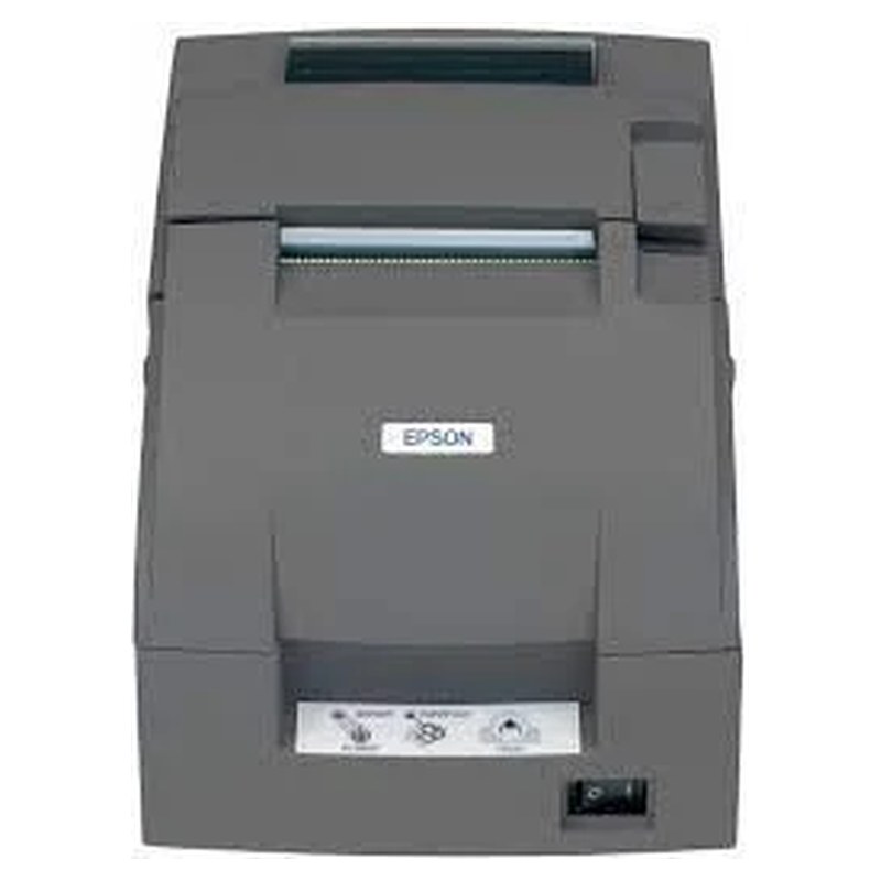 Epson TM-U220PD Impact Receipt Printer, Parallel