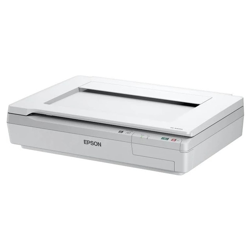 Epson WorkForce DS-50000 Flatbed Scanner, 600 x 600 dpi
